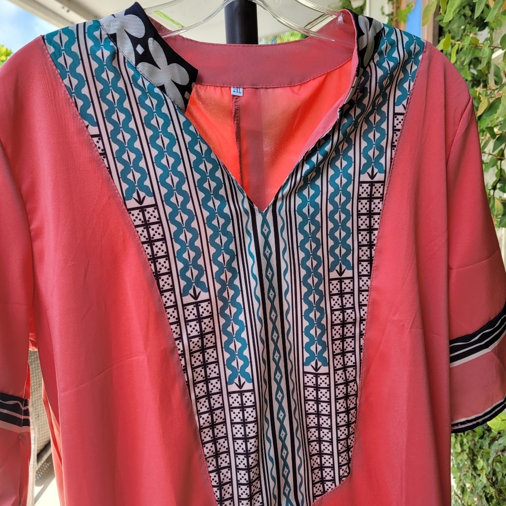 NWOT Super comfortable flowy summery dress!!